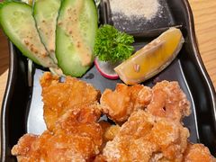 日式炸鸡块-大和食乐·鲜和牛酸汤火锅(环宇荟店)