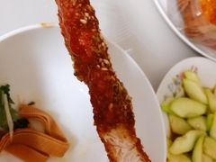 咖喱鸡柳-大腕炸串(河东总店)