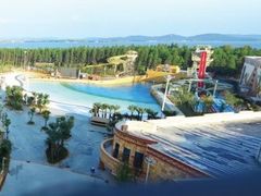 -武汉玛雅海滩水公园