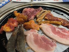 -金会长自助海鲜·烤肉(人民广场店)