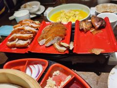 羲和烤鸭+八宝盒-羲和雅苑•北京烤鸭(吴中路万象城店)