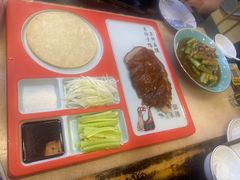-吴记百姓菜馆·北京菜·烤鸭(故宫店)