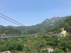 -木兰云雾山