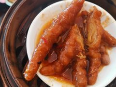 -万荟轩海鲜·粤式点心自助餐厅(蓝海风万怡酒店)