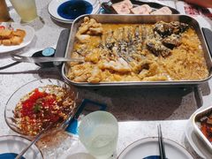 -鱼酷活鱼烤鱼(新世界城店)
