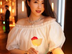-FLAIR顶层餐厅酒吧(浦东丽思卡尔顿酒店)