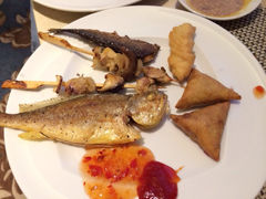 iphone_upload_pic-粤海喜来登酒店·盛宴海鲜牛排自助餐厅(天河城店)