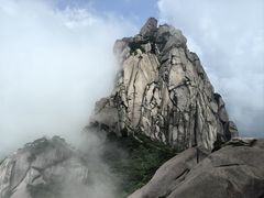 -天柱山风景区