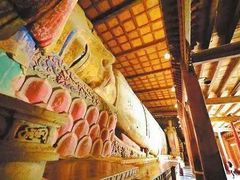 -张掖大佛寺景区
