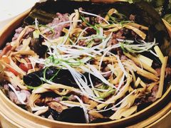 荷塘蒸牛腱-岭南真味·匠心粤菜(K11店)