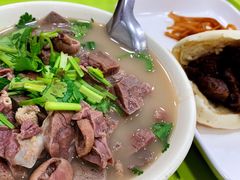 -老回回烩面馆(左家庄店)