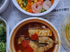 鸡汁辣鱼-老乡鸡(武汉江腾广场店)