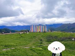 -硗碛藏寨·神木垒景区