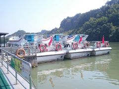 观光船-丹霞山风景名胜区