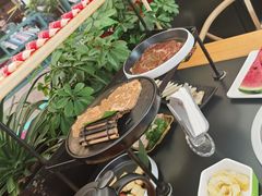 -犟牛家·榴莲烤肉(五棵松店)