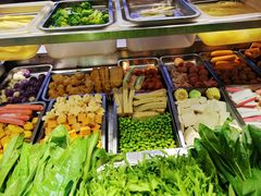 自助取餐区-大食代(龙德广场)