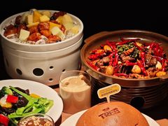 -大树餐厅(益田假日店)