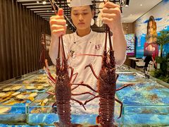 -喜宴又一村·粤菜·茶点·海鲜(壹方天地店)