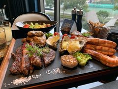 -上海苏宁宝丽嘉酒店·Cafe Bellagio西餐厅