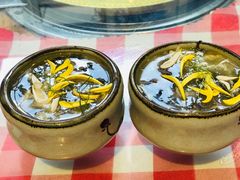 -龙桥私厨·姜花菊花过桥鱼·顺德菜(容桂店)