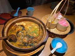 柴火稻草鱼-吃饭皇帝大(合生汇店)
