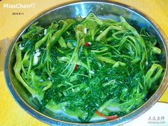 通菜-顺丰轩园林酒家(天河店)
