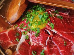 菌菇和牛锅-和一料理(安阳店)