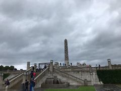 -维格兰雕塑公园