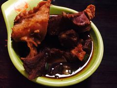 -张记牛肉面馆(天津路店)