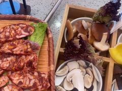 -阿婆情腊排骨火锅(金虹路店)