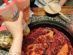 -蜀大侠火锅(建设路第五大道店)