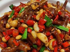 江西辣鸡脚-辣小鲜·南昌大排档(船山路店)
