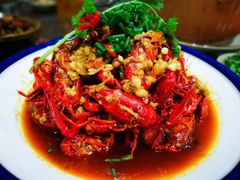 -功夫小龙虾·烧烤·江湖菜(金沙洲店)