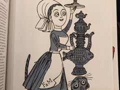 -The Diamond Jubilee Tea Salon at Fortnum & Mason