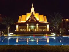 -西双版纳融创皇冠假日度假酒店