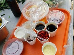 -前小桔亲子创意农场·草莓采摘·露营烧烤