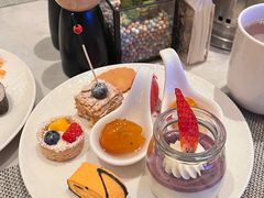 -盐城万豪酒店-盐城厨房西餐厅