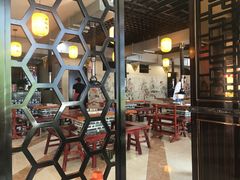 大堂-炭虎子水浒烤肉(梦时代店)
