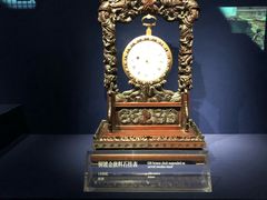 -故宫钟表馆