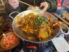 -巴渝老街印象生活麻辣烫(华宇·北城中央汇店)