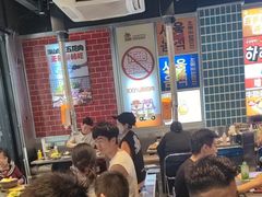 -哈哈碳都·牛肋条无限自助烤肉(台江万达店)