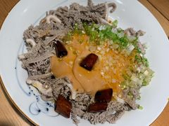 京味爆肚-四季民福烤鸭店(前门廊房二条店)