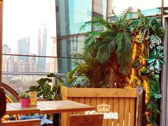 -THE CUT Rooftop顶楼牛排餐吧(环贸iapm店)