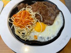 -豪客来牛排(商汇人和广场店)
