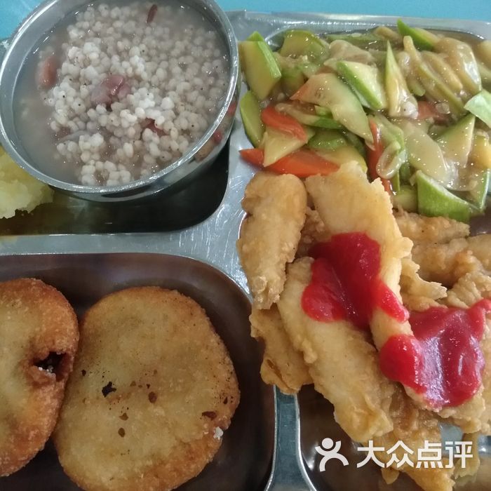 长春理工大学学生2食堂