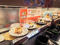 -争鲜回转寿司(太阳宫凯德PLUS店)