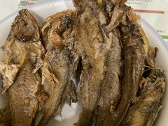 干煎小黄鱼-光明邨大酒家(淮海路店)