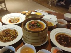 豉汁蒸凤爪-杭州JW万豪酒店-万豪中餐厅