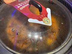 -山河屯铁锅炖(哈西站店)