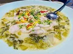 渝椒酸菜鱼-关里关外·鱼头泡饼(唐冶绿地汇店)